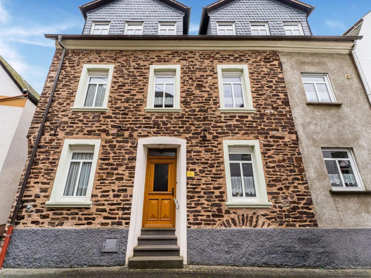 Comfortable Apartment In Ediger Eller Eifel Sankt Aldegund Exterior foto